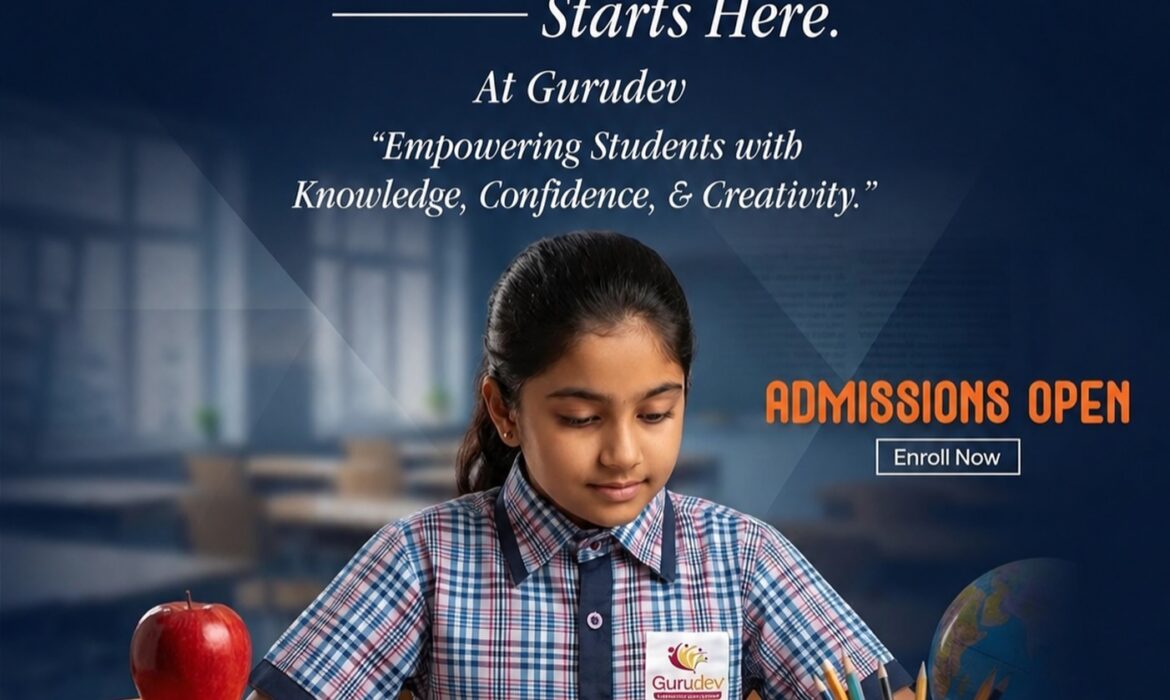 GURUDEV SCHOOL